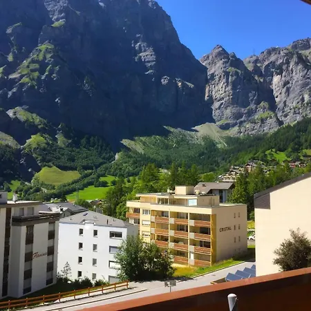 Appartamenti Leukerbad *