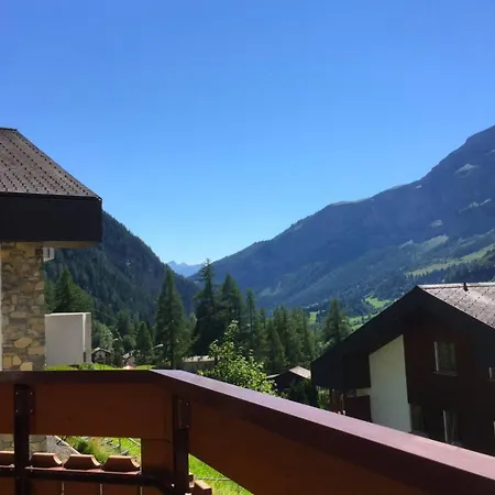 Appartamenti Leukerbad Leukerbad