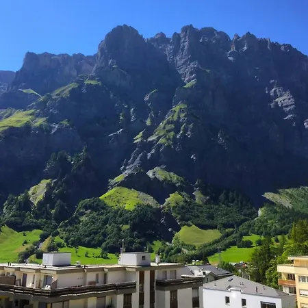 Appartamenti Leukerbad * 洛伊克巴德