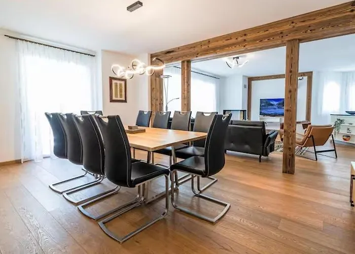 Appartamenti Leukerbad Apartment