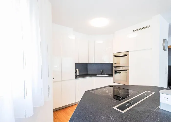 Appartamenti Leukerbad Apartment