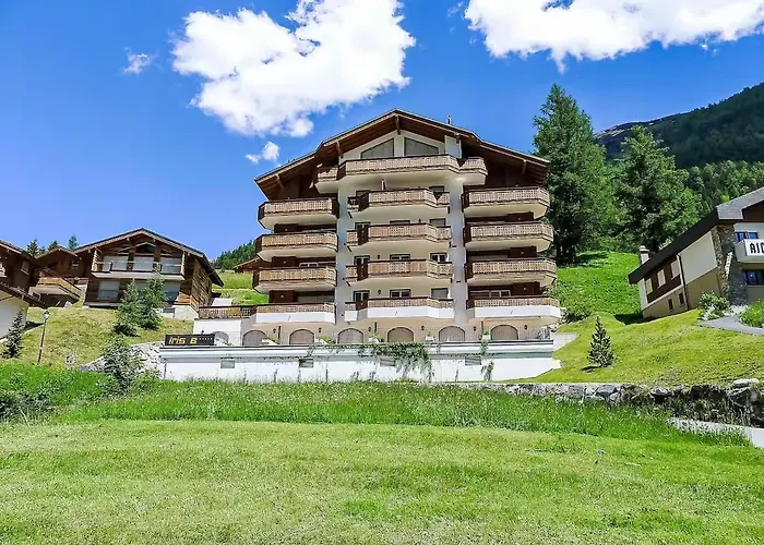 Appartamenti Leukerbad Apartment Leukerbad