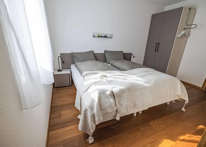 Apartment Appartamenti Leukerbad