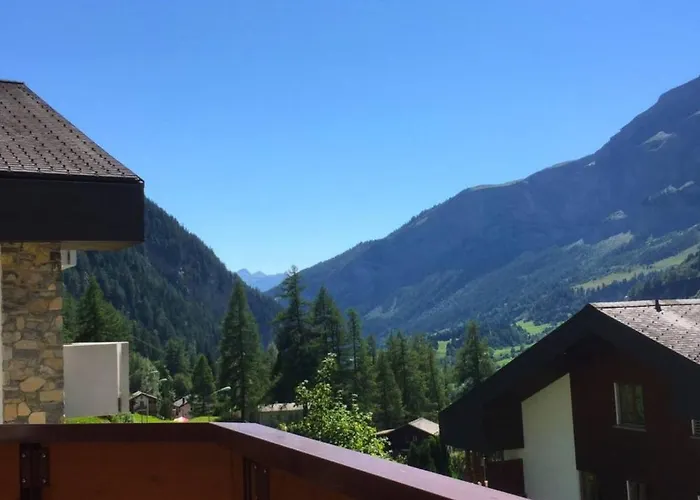 Appartamenti Leukerbad Leukerbad