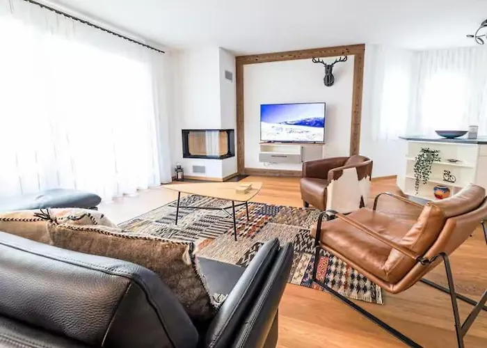 Appartamenti Leukerbad Apartment