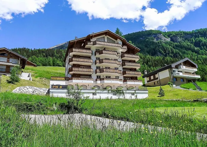 Apartment Appartamenti Leukerbad *