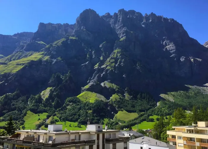 Appartamenti Leukerbad * 洛伊克巴德