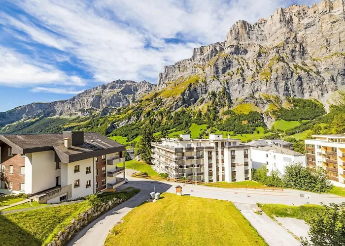 Appartamenti Leukerbad Apartment Leukerbad