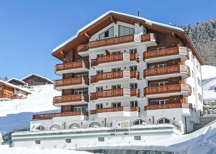 Appartamenti Leukerbad 公寓 洛伊克巴德