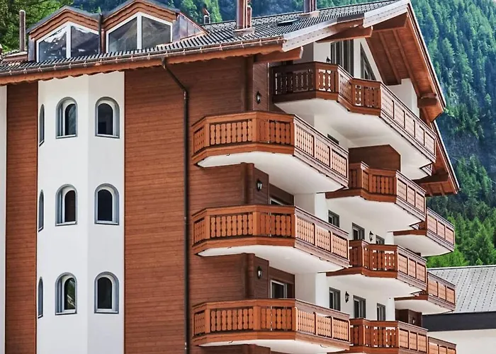 Appartamenti Leukerbad 洛伊克巴德