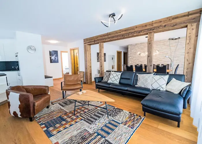 Apartment Appartamenti Leukerbad