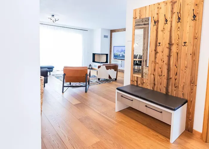 Apartment Appartamenti Leukerbad *