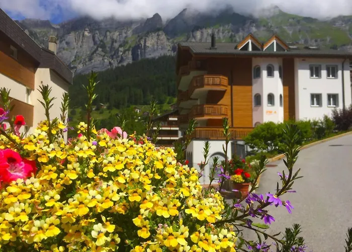 Appartamenti Leukerbad *