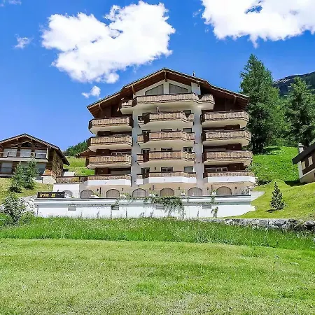Appartamenti Leukerbad Lägenhet Leukerbad