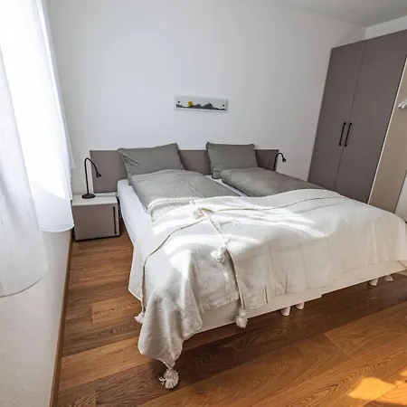 Lägenhet Appartamenti Leukerbad