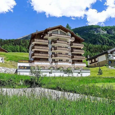 Lägenhet Appartamenti Leukerbad *