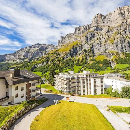Appartamenti Leukerbad Lägenhet Leukerbad