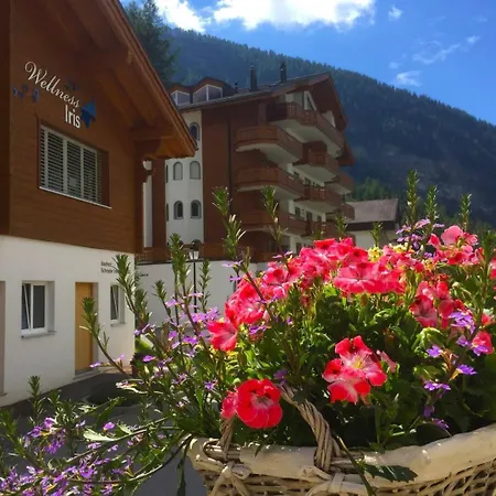 Lägenhet Appartamenti Leukerbad *