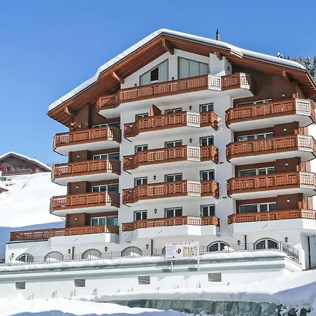 Appartamenti Leukerbad Lägenhet Leukerbad