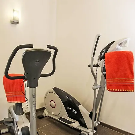 Appartamenti Leukerbad Lägenhet *