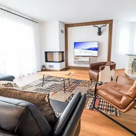 Appartamenti Leukerbad Lejlighed