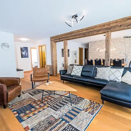 Lejlighed Appartamenti Leukerbad